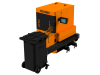 UTSD Frontentaschung